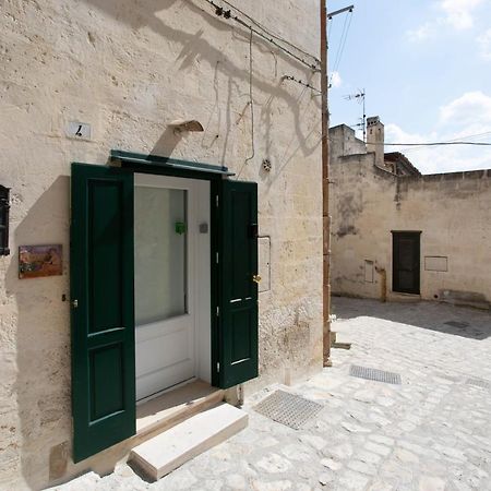 Lo Scorcio, Casa Vacanza Nel Cuore Dei Sassi Con Vista Incantevole Con Self Check-In 마테라 외부 사진