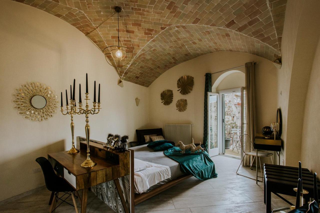 Lo Scorcio, Casa Vacanza Nel Cuore Dei Sassi Con Vista Incantevole Con Self Check-In 마테라 외부 사진