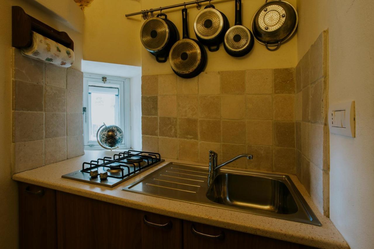Lo Scorcio, Casa Vacanza Nel Cuore Dei Sassi Con Vista Incantevole Con Self Check-In 마테라 외부 사진