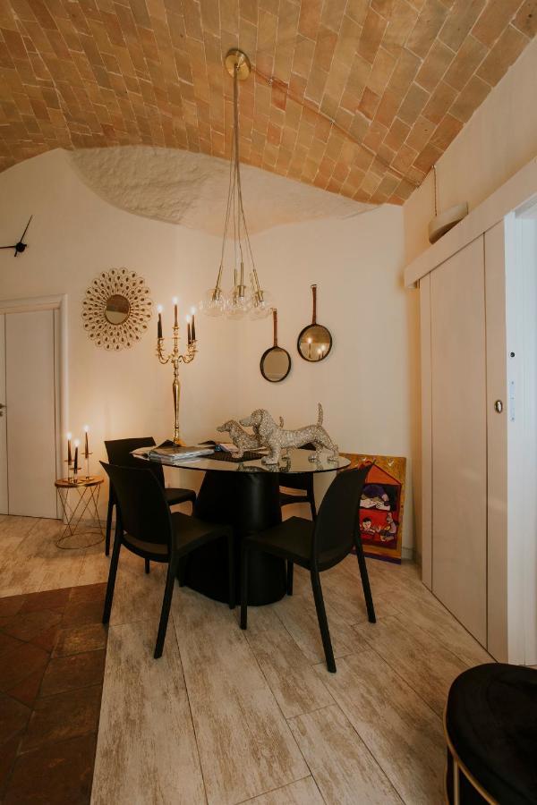 Lo Scorcio, Casa Vacanza Nel Cuore Dei Sassi Con Vista Incantevole Con Self Check-In 마테라 외부 사진