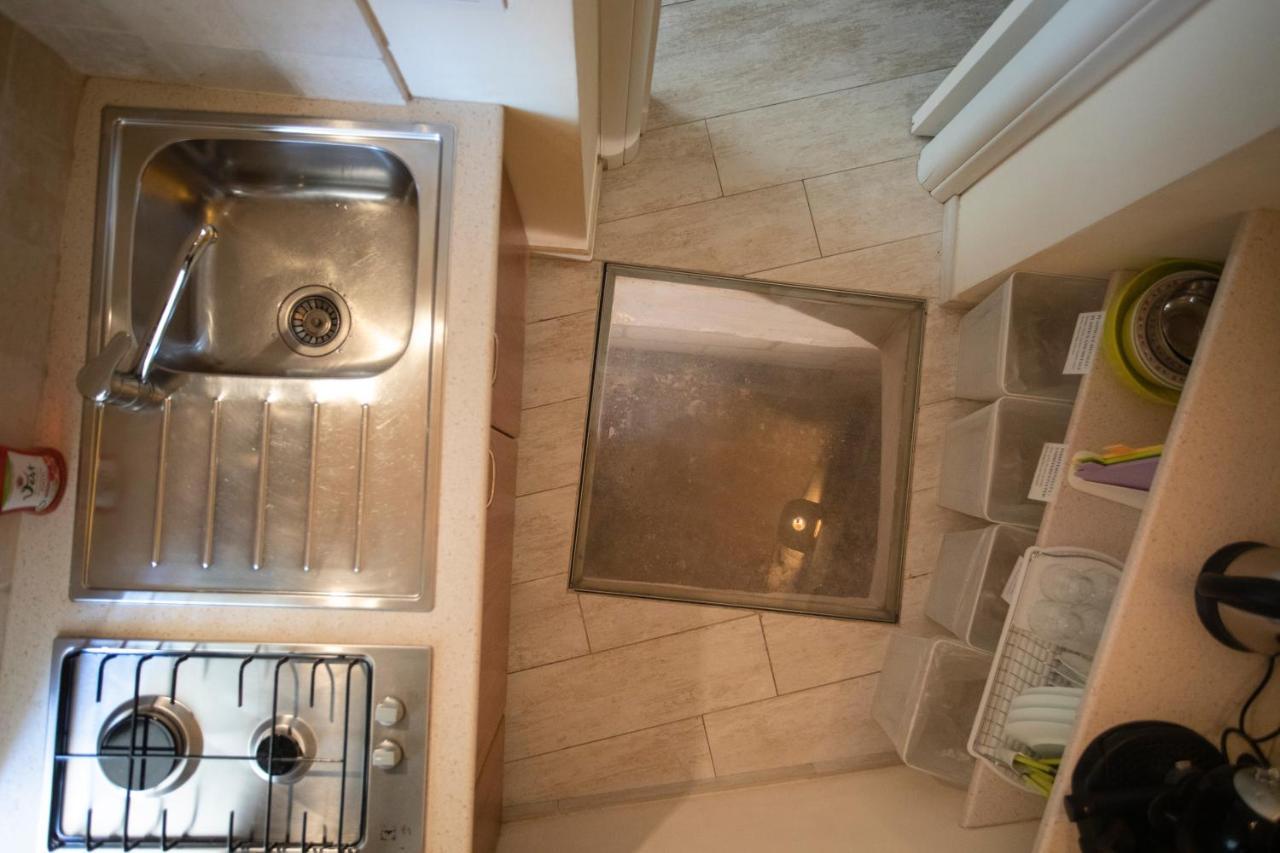 Lo Scorcio, Casa Vacanza Nel Cuore Dei Sassi Con Vista Incantevole Con Self Check-In 마테라 외부 사진