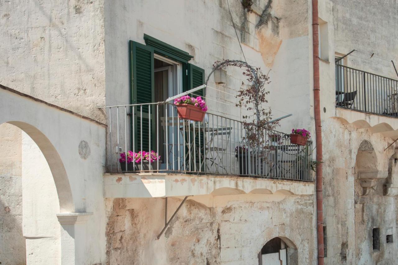 Lo Scorcio, Casa Vacanza Nel Cuore Dei Sassi Con Vista Incantevole Con Self Check-In 마테라 외부 사진